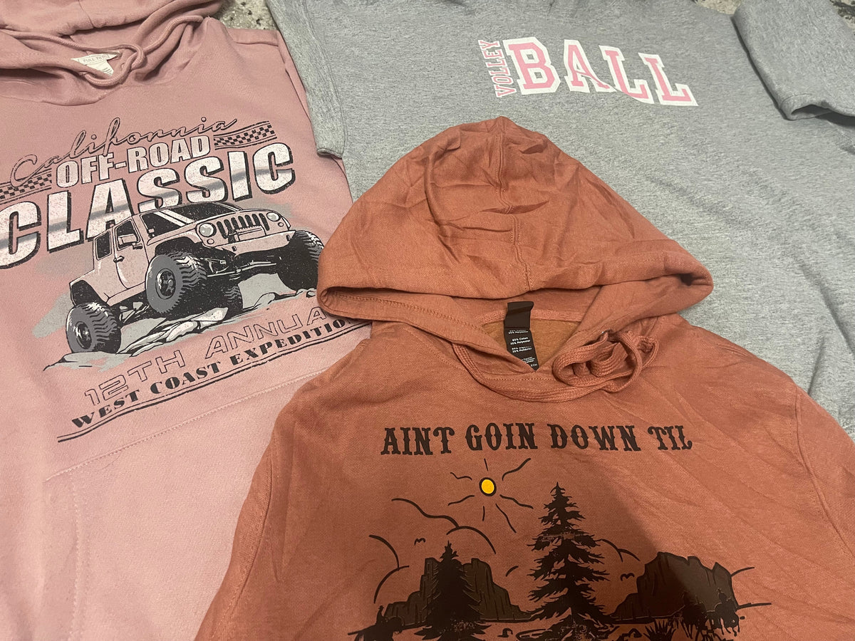 Women's Hoodies