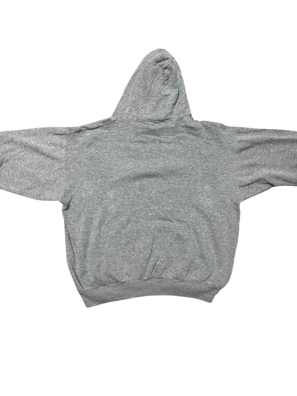 Central Oregon Graphic Hoodie Grey Size XXL