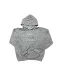 Premier Vintage grey pullover hoodie with