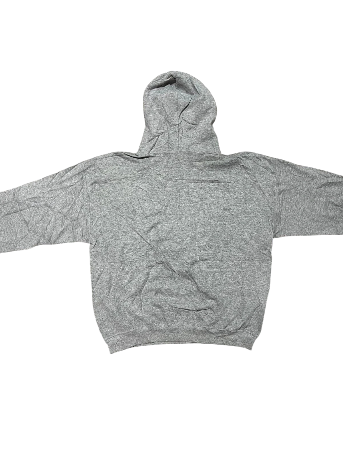 Premier Vintage grey pullover hoodie with