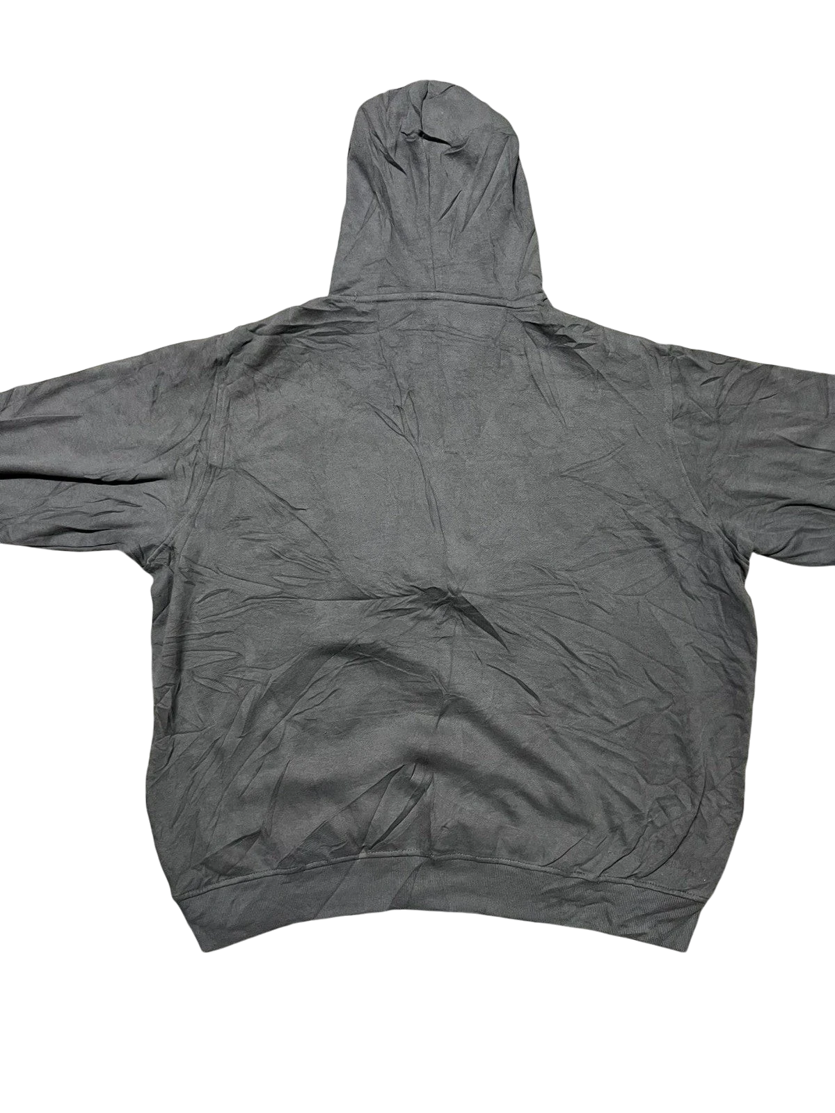 Premier Vintage grey hooded sweatshirt with "2020 Sectional Champions" graphic on the back. Soft, durable fabric.