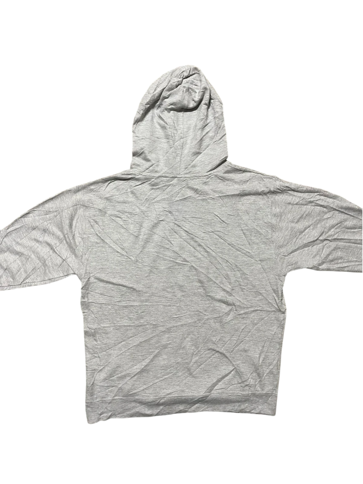 Premier Vintage Hayden Valley Schools Tigers grey hoodie with drawstring hood and front pocket. Soft, breathable fabric for all-day comfort.