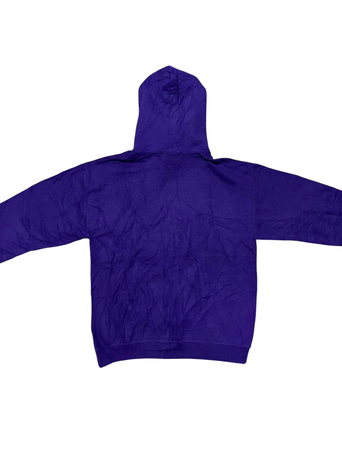 Premier Vintage Concord Cross Country hoodie in vibrant purple, Gildan Heavy Blend, with bee mascot graphic.